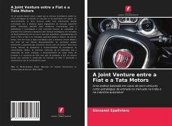A Joint Venture entre a Fiat e a Tata Motors - Spaliviero, Giovanni