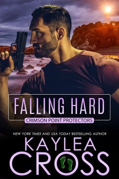 Cover Falling Hard (Crimson Point Protectors Series, #1) (eBook, ePUB)
