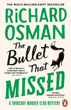 The Bullet That Missed (eBook, ePUB) - Osman, Richard