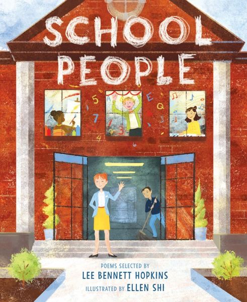 School People (eBook, ePUB) School People (eBook, ePUB)