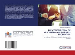 THE CONTRIBUTION OF MULTIMEDIA ON BUSINESS PROMOTION - Jean Baptiste, Nizeyimana