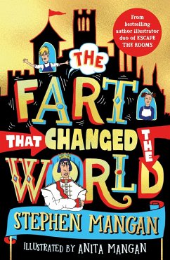 The Fart that Changed the World - Mangan, Stephen