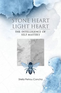 Stone Heart, Light Heart - Petrou Concha, Stella