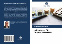 Indikatoren für Humanressourcen - Hosseini, Seyed Azim