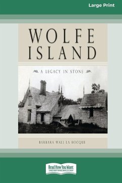 Wolfe Island - La Rocque, Barbara Wall