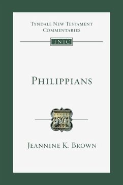 Philippians - Brown, Jeannine K