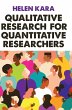 Qualitative Research for Quantitative... - Bild 1