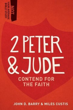 2 Peter & Jude - Barry, John D; Custis, Miles