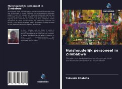 Huishoudelijk personeel in Zimbabwe - Chabata, Takunda