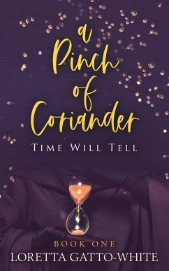 Cover A Pinch of Coriander Book One