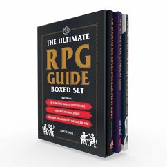 The Ultimate RPG Guide Boxed Set - D'Amato, James