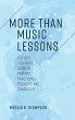More than Music Lessons - Bild 1
