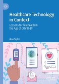 Healthcare Technology in Context (eBook, PDF)