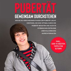 Pubertät gemeinsam durchstehen (MP3-Download) - Friedwald, Annette
