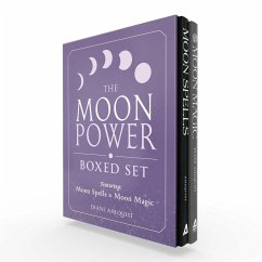 The Moon Power Boxed Set: Featuring: Moon Spells and Moon Magic - Ahlquist, Diane
