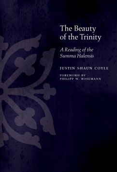 The Beauty of the Trinity - Coyle, Justin