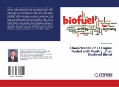 Characteristic of CI Engine Fueled with Poultry Litter Biodiesel Blend - Khot, Balakrishna