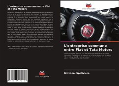 L'entreprise commune entre Fiat et Tata Motors - Spaliviero, Giovanni