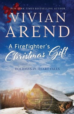A Firefighter's Christmas Gift - Arend, Vivian