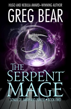 The Serpent Mage - Bear, Greg