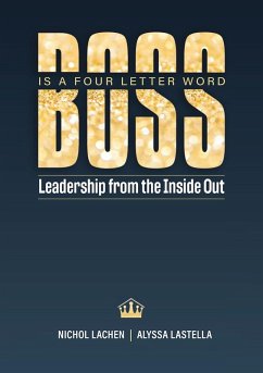 Cover BOSS is a Four Letter Word