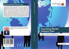 Touching Words Volume Two - Haruzivishe, Jemitias