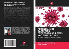 POTENCIAIS DE BACTÉRIAS FOTOTRÓFICAS ROXAS NÃO SULFUROSAS - Mukhopadhyay, Mahuya;K.Paul, Amal