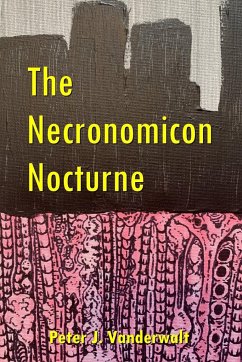 The Necronomicon Nocturne - Vanderwalt, Peter