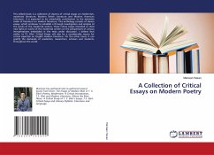 A Collection of Critical Essays on Modern Poetry