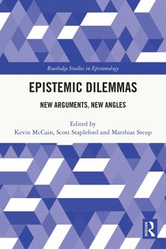 Cover Epistemic Dilemmas (eBook, ePUB)