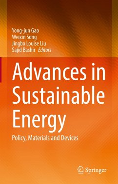 Advances in Sustainable Energy (eBook, PDF)