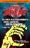 Dan Shocker's LARRY BRENT 82 (eBook, ePUB) Dan Shocker's LARRY BRENT 82 (eBook, ePUB)