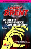 Dan Shocker's LARRY BRENT 84 (eBook, ePUB) Dan Shocker's LARRY BRENT 84 (eBook, ePUB)