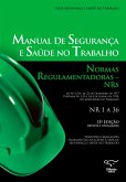 Manual de segurança e saúde no trabalho (eBook, PDF) Manual de segurança e saúde no trabalho (eBook, PDF)