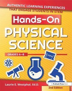 Hands-On Physical Science (eBook, ePUB) - Westphal, Laurie E.