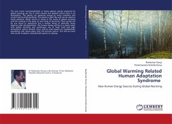 Global Warming Related Human Adaptation Syndrome - Kurup, Ravikumar;Achutha Kurup, Parameswara