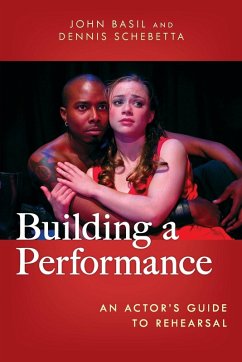 Cover Building a Performance