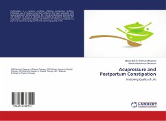 Acupressure and Postpartum Constipation - Mohamed, Marwa Abd El- Rahman; Mohamed, Manal Abdelrahman