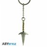 NARUTO SHIPPUDEN - Keychain 3D