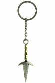 Naruto Hokage 4th's Kunai Schlüselanhänger