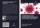 POTENTIËLEN VAN PAARSE NIET-ZWAVELIGE FOTOTROFE BACTERIËN