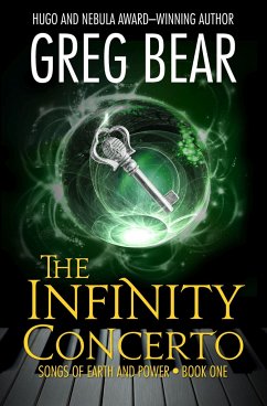 The Infinity Concerto - Bear, Greg