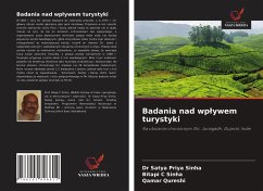 Badania nad wp¿ywem turystyki - Sinha, Dr Satya Priya;C Sinha, Bitapi;Qureshi, Qamar