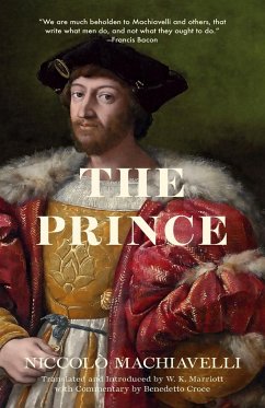 The Prince (Warbler Classics) - Machiavelli, Niccolò