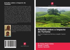 Estudos sobre o Impacto do Turismo - Sinha, Dr Satya Priya;C Sinha, Bitapi;Qureshi, Qamar