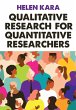 Qualitative Research for Quantitative... - Bild 1