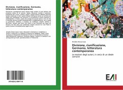 Divisione, riunificazione, Germania, letteratura contemporanea