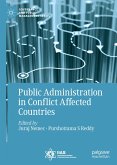 Public Administration in Conflict Affected Countries (eBook, PDF)