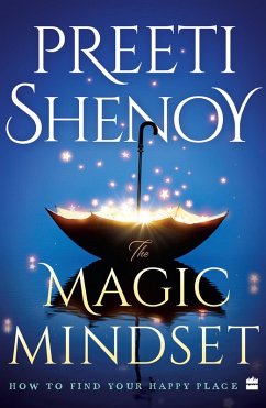 The Magic Mindset (eBook, ePUB) - Shenoy, Preeti