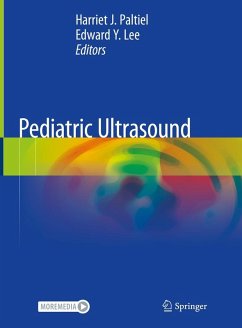 Pediatric Ultrasound (eBook, PDF)